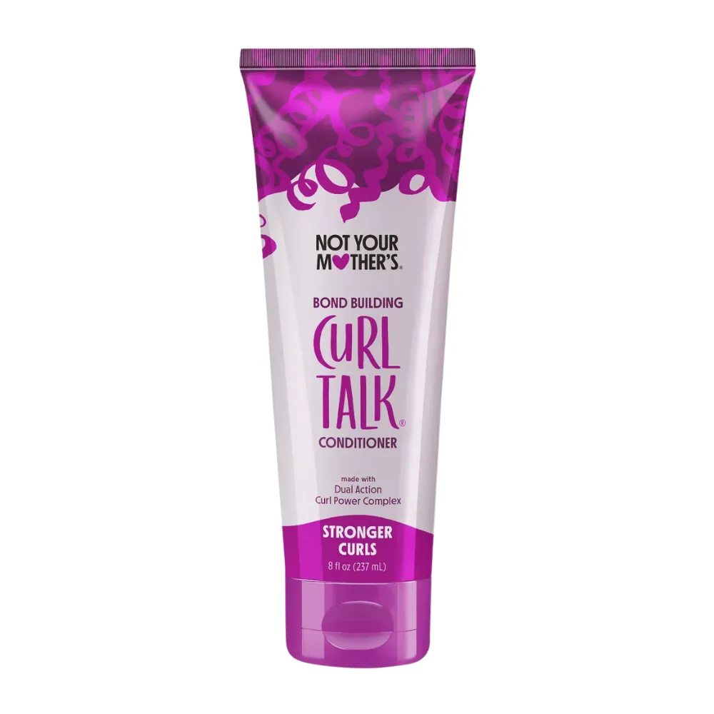 Not Your Mothers Curl Talk Bond Building Hydrating Conditioner 237ml